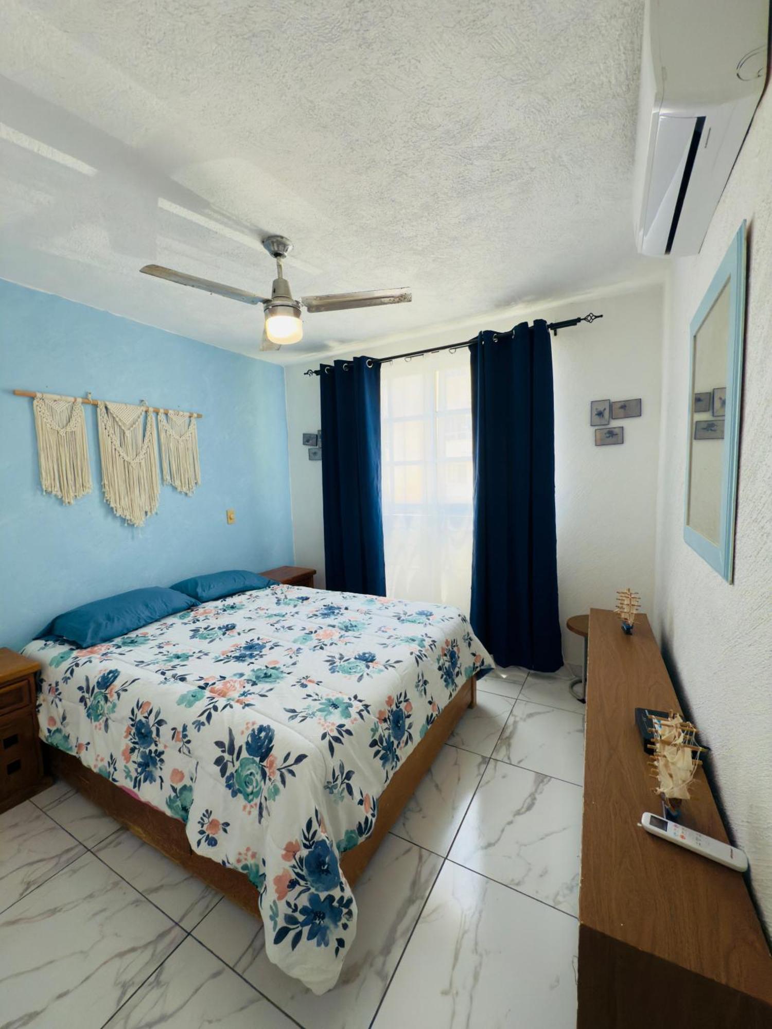 Apartmán Departamento Acapulco Frente A La Playa Exteriér fotografie