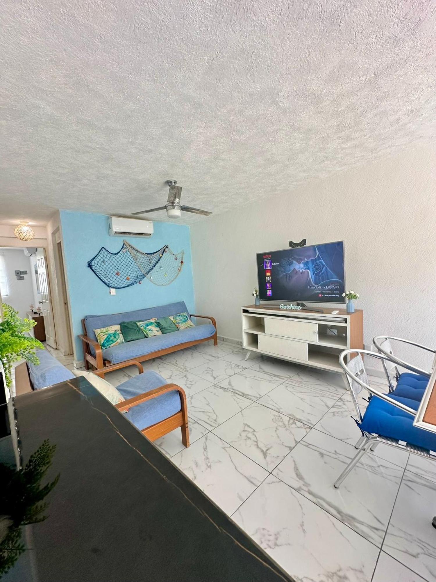 Apartmán Departamento Acapulco Frente A La Playa Exteriér fotografie